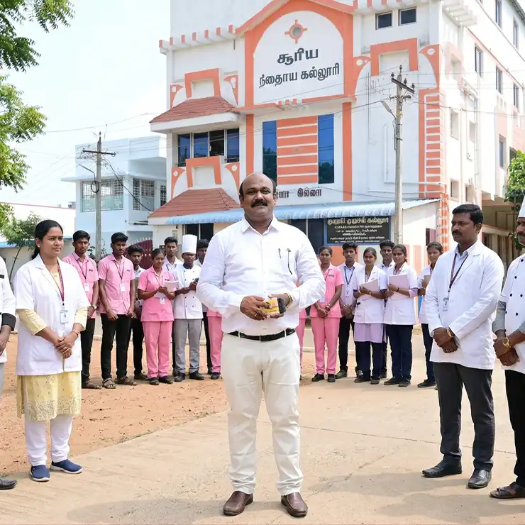 Surya Memorial Foundation