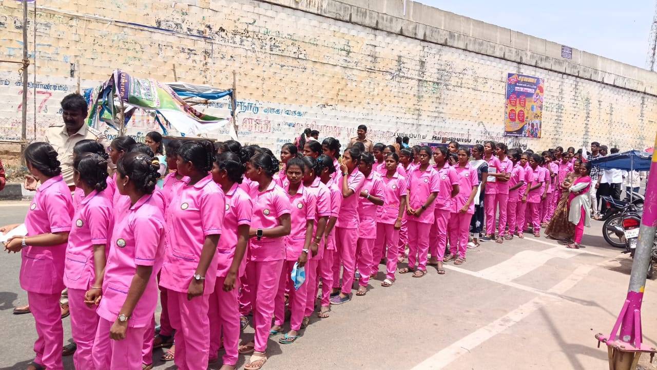 International Anti-Drug Awareness Rally