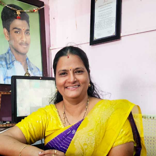 Mrs. B.Nagalakshmi